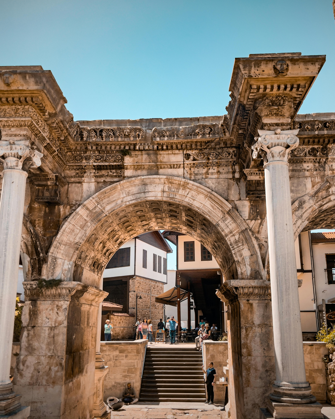 Hadrian's Gate Antalya